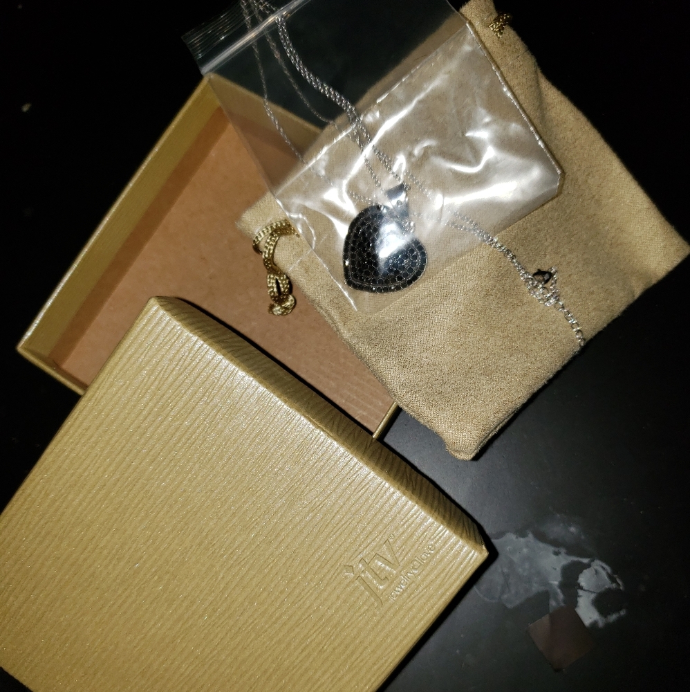 Diamond necklace